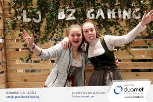 G’stanzlball Landjugend Gaming